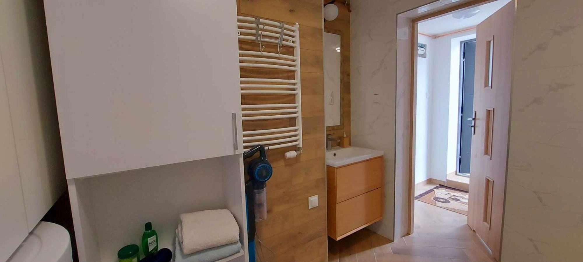 Apartament Dom Przy Swierku *