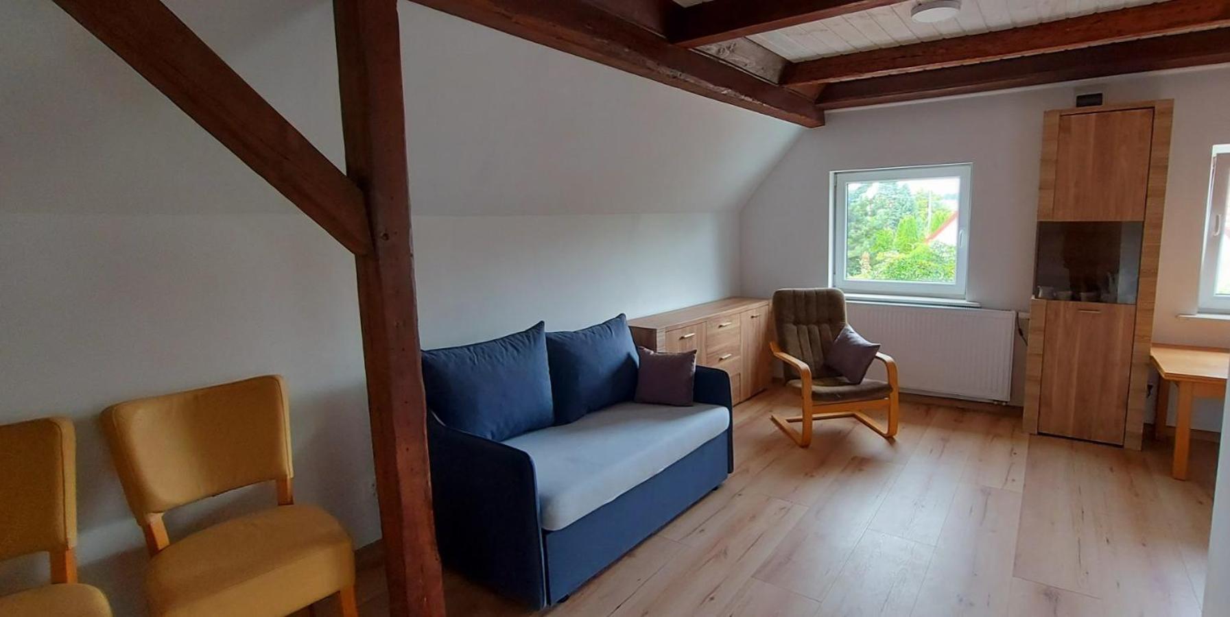 Dom Przy Swierku Apartment Elblag