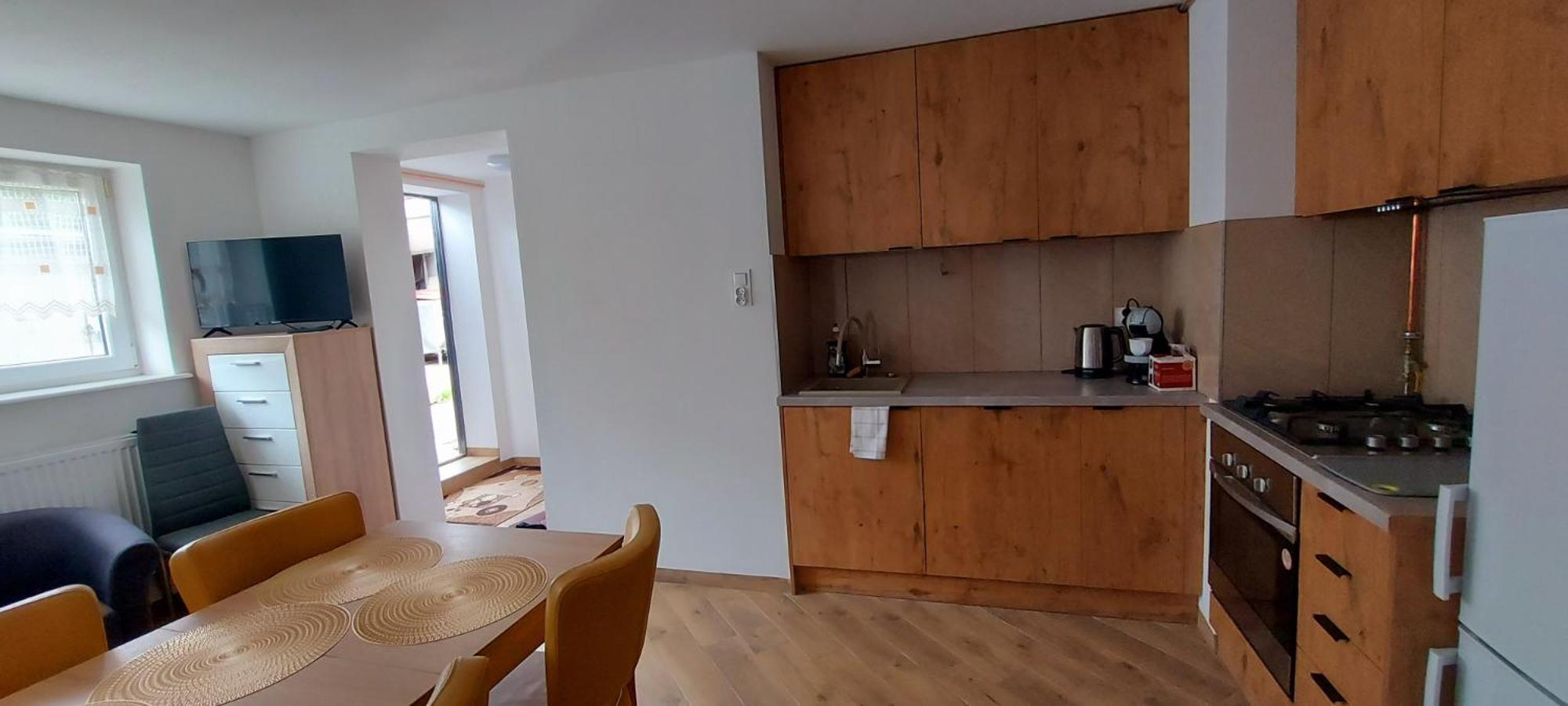 Dom Przy Swierku Apartment *