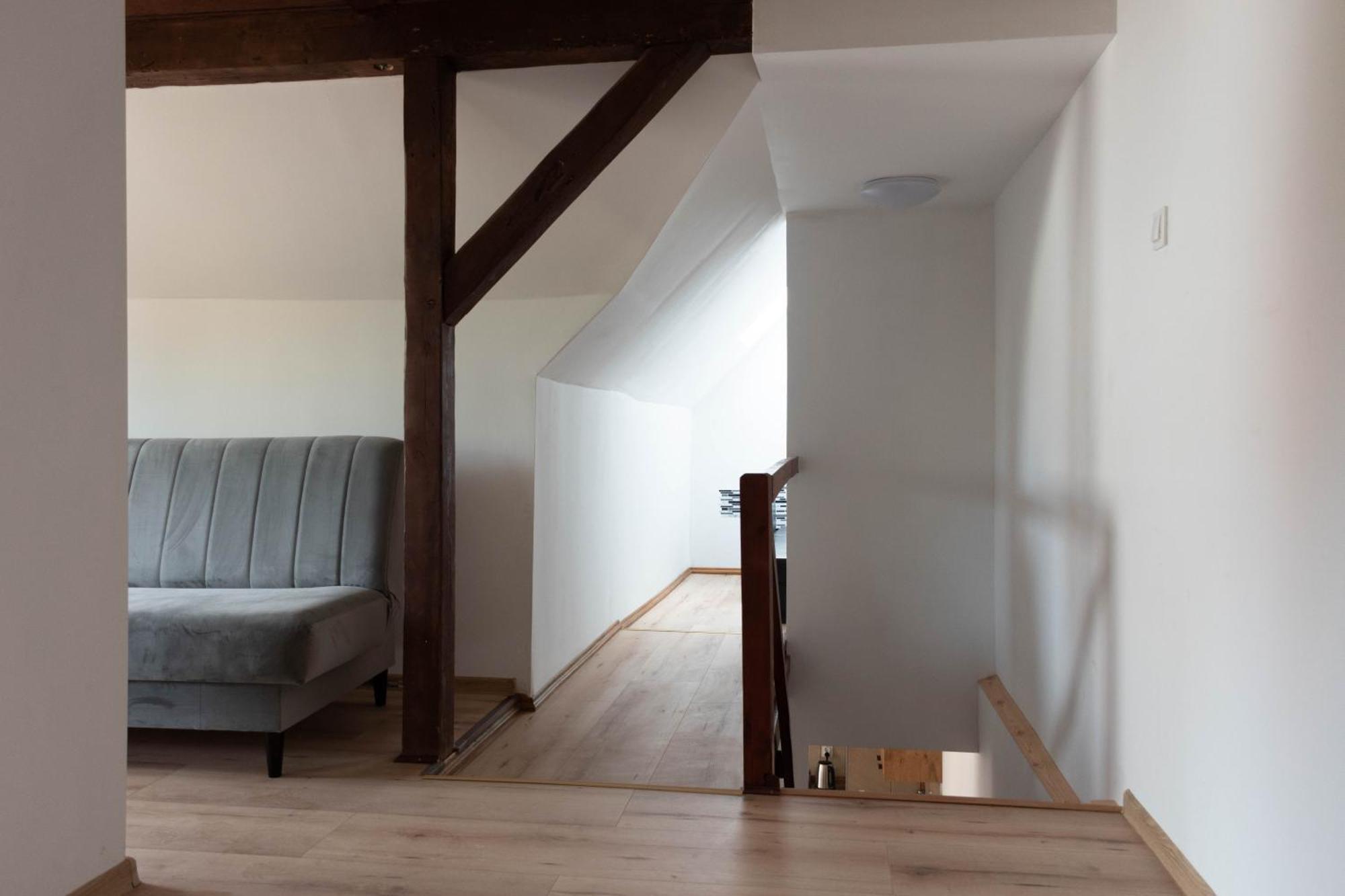 Dom Przy Swierku Apartment