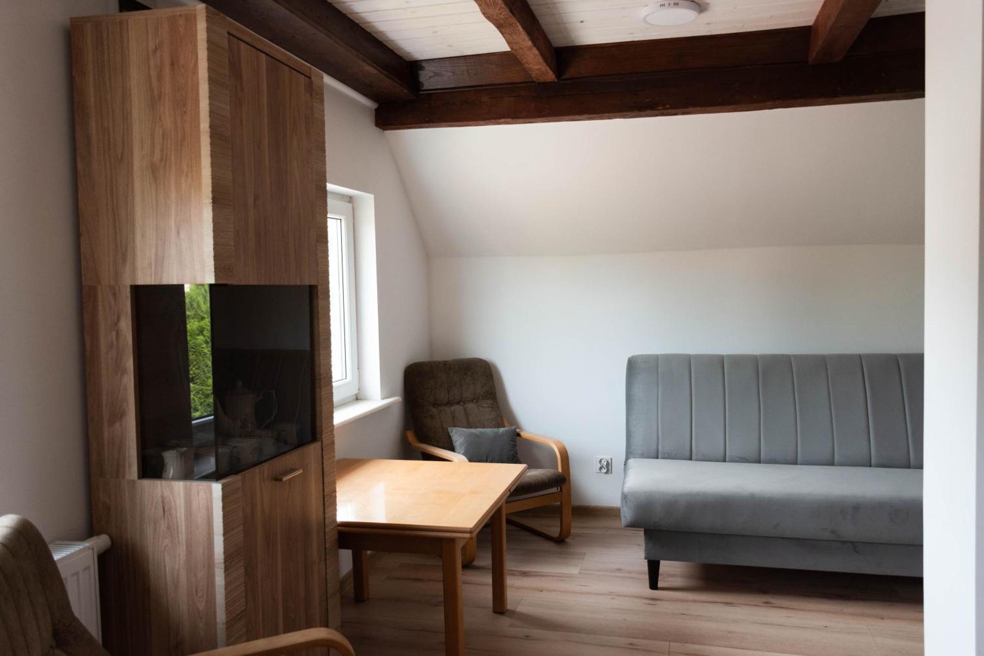 Dom Przy Swierku Apartament