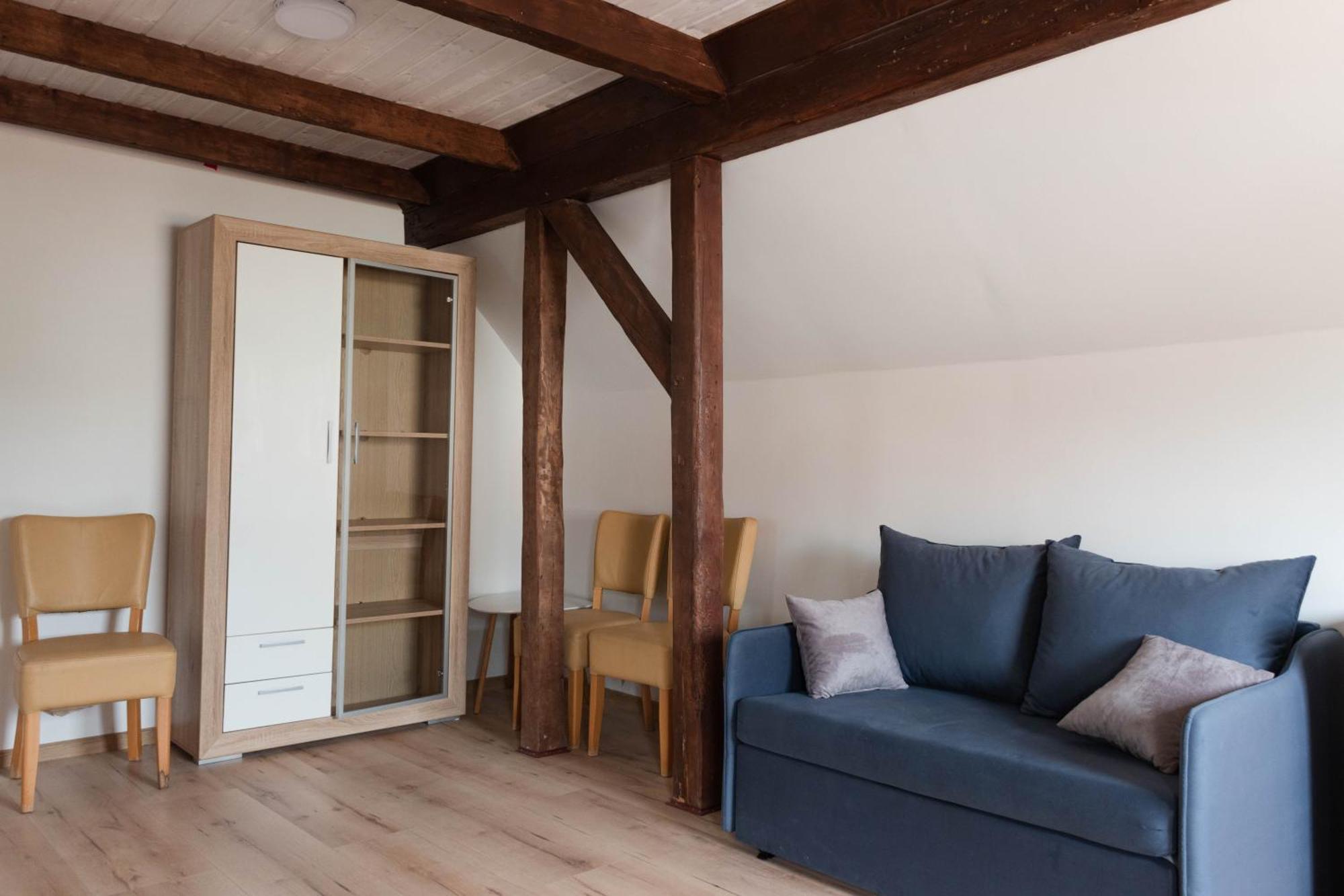 Dom Przy Swierku Apartament *