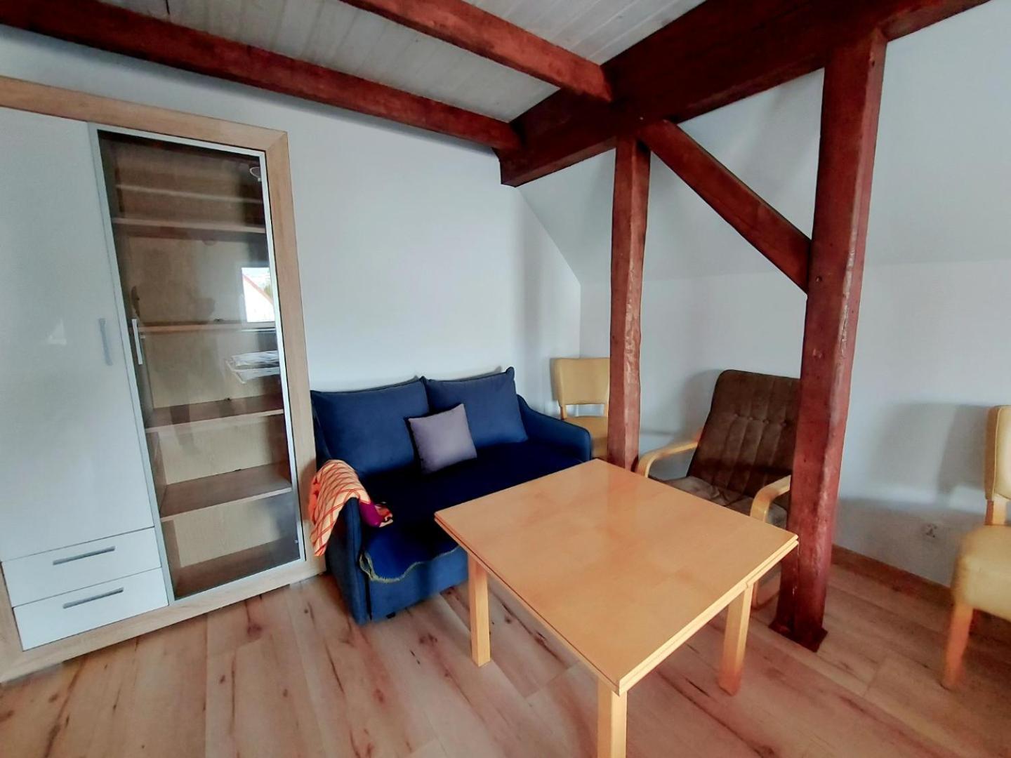 Dom Przy Swierku Apartment Elblag